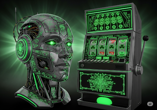 Kecerdasan Buatan dan Slot Online